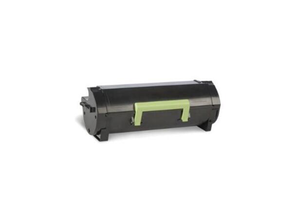 Toner LEXMARK CC 50F2X0E 10K sort 